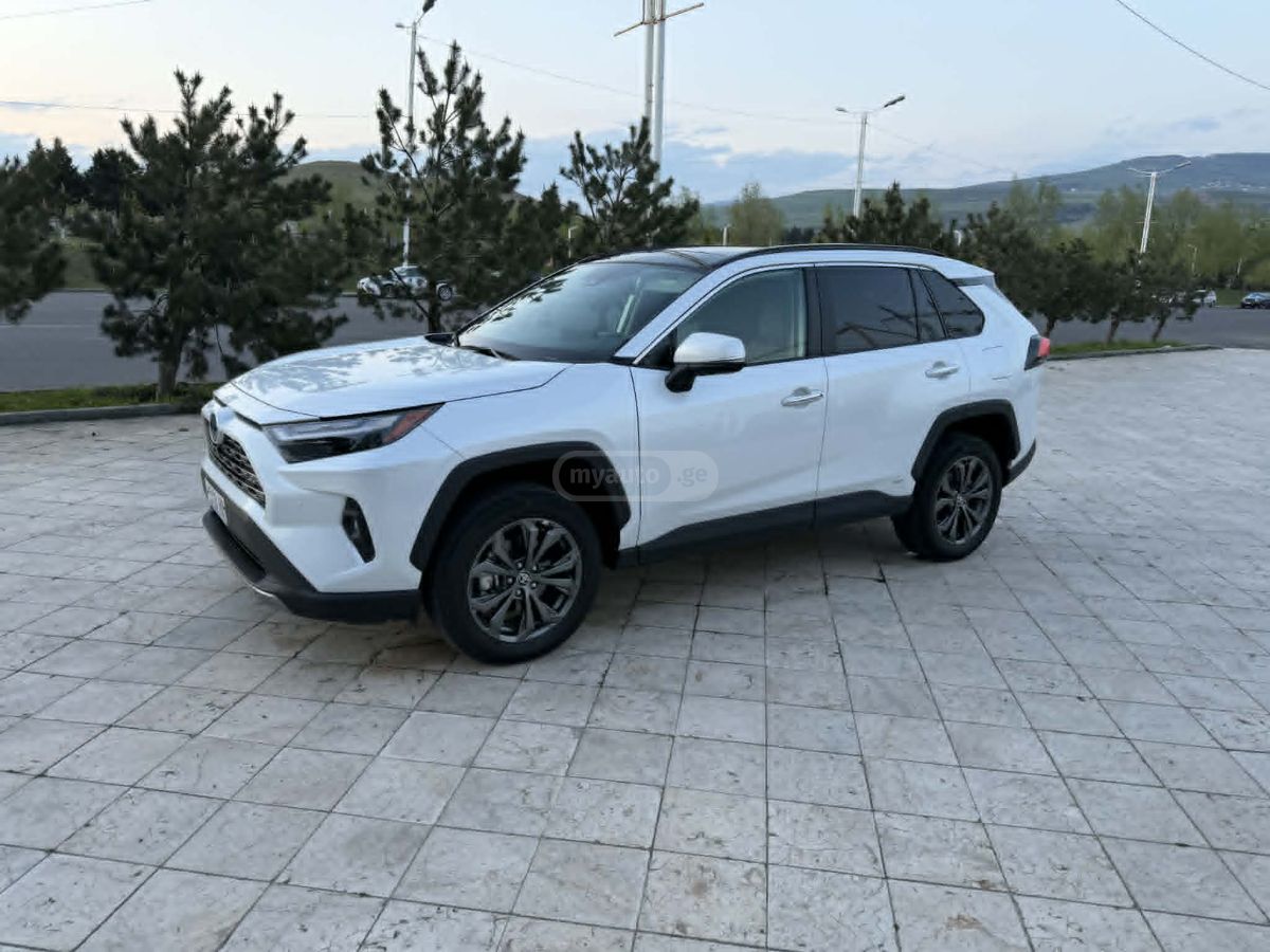 Toyota RAV 4 2024 — photo 2