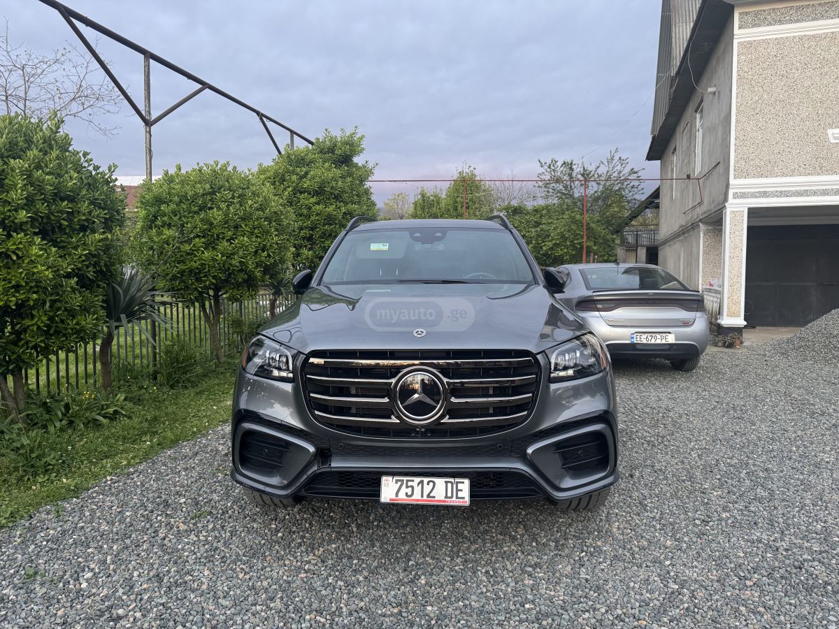 Mercedes-Benz GLS 450 2024 — photo 2