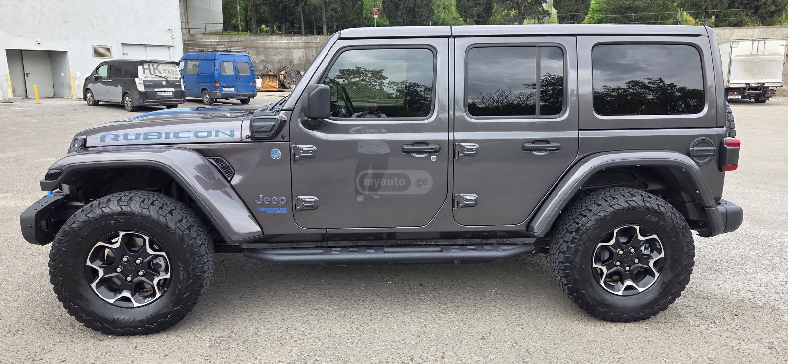 Jeep Wrangler 2021 — photo 2
