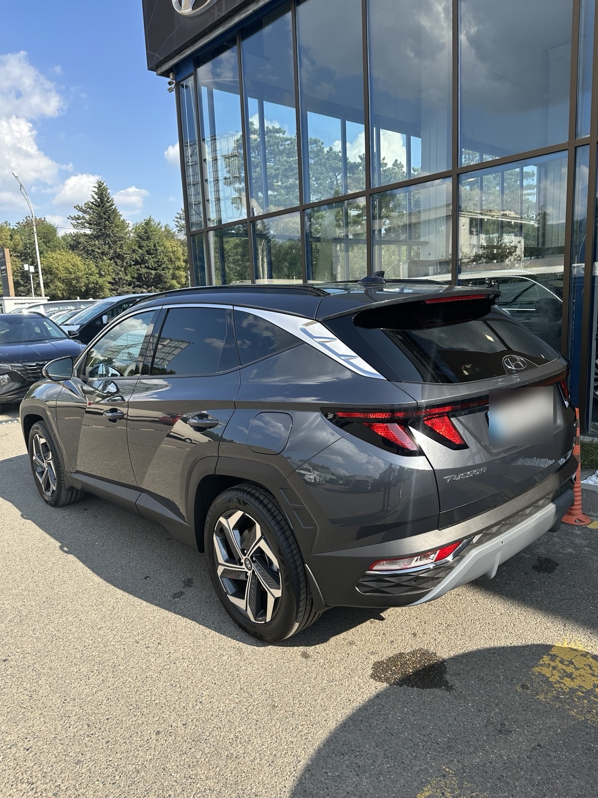 Hyundai Tucson 2023 — photo 2