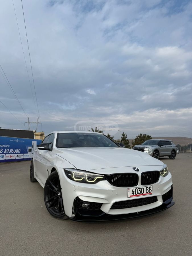 BMW 430