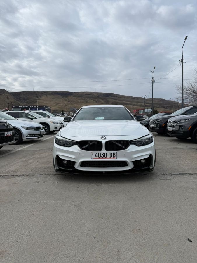 BMW 430 2017 — photo 2