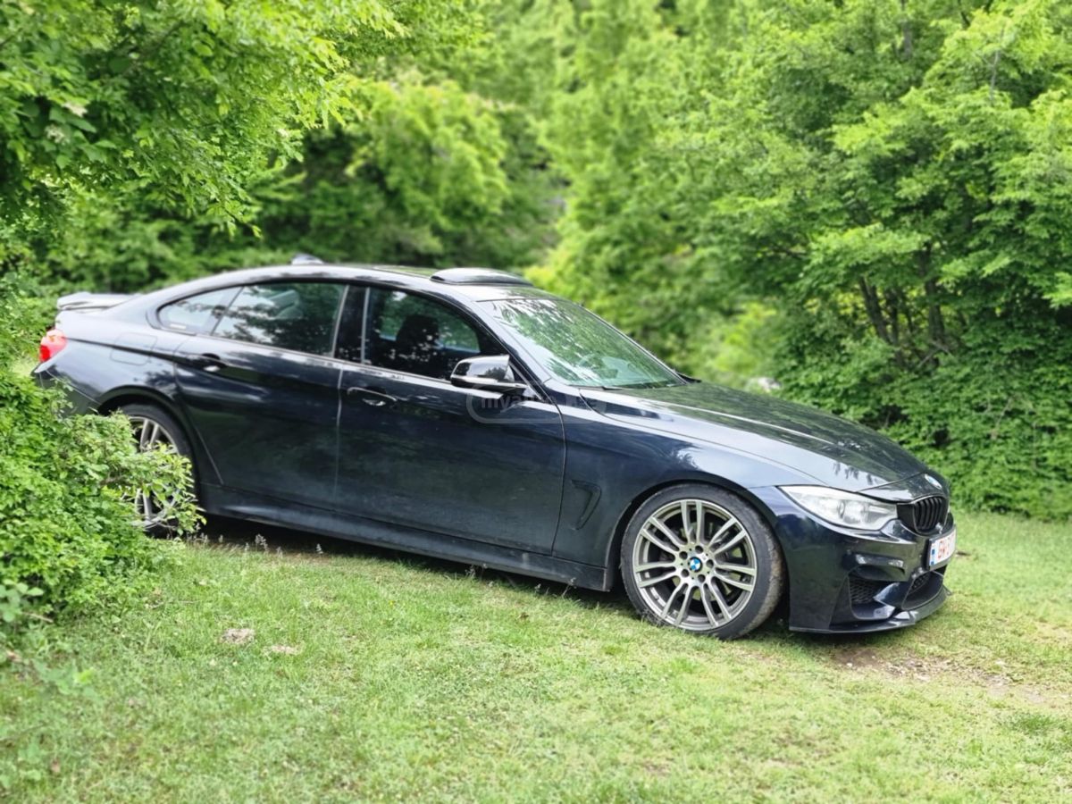 BMW 428