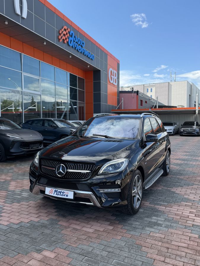 Mercedes-Benz ML 350