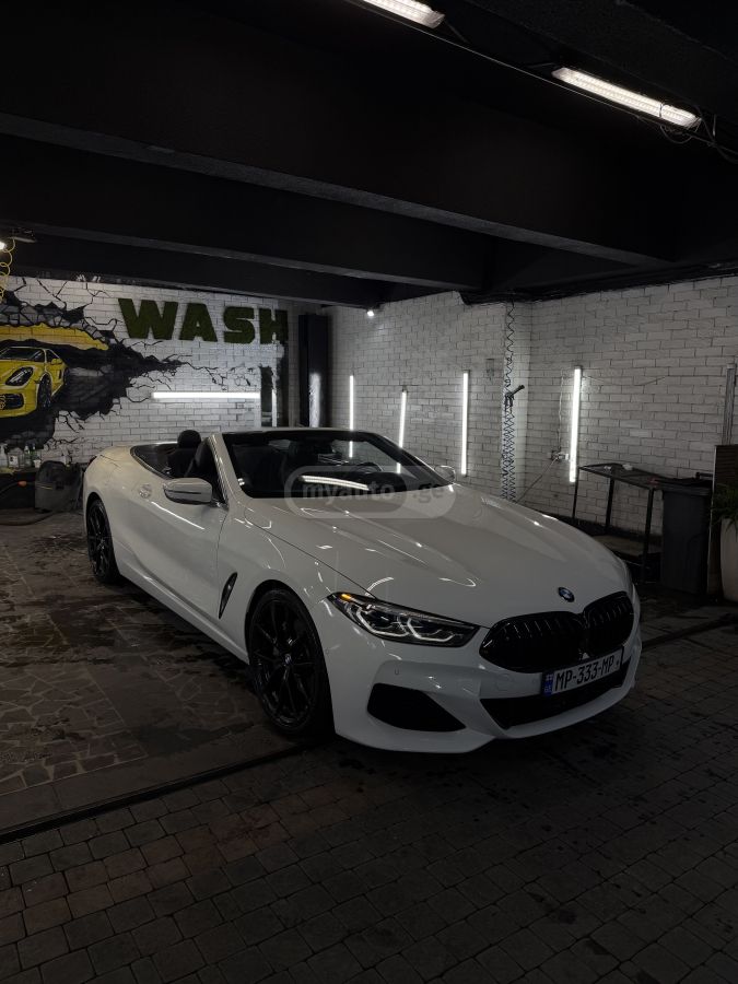 BMW 840 2020 — photo 2