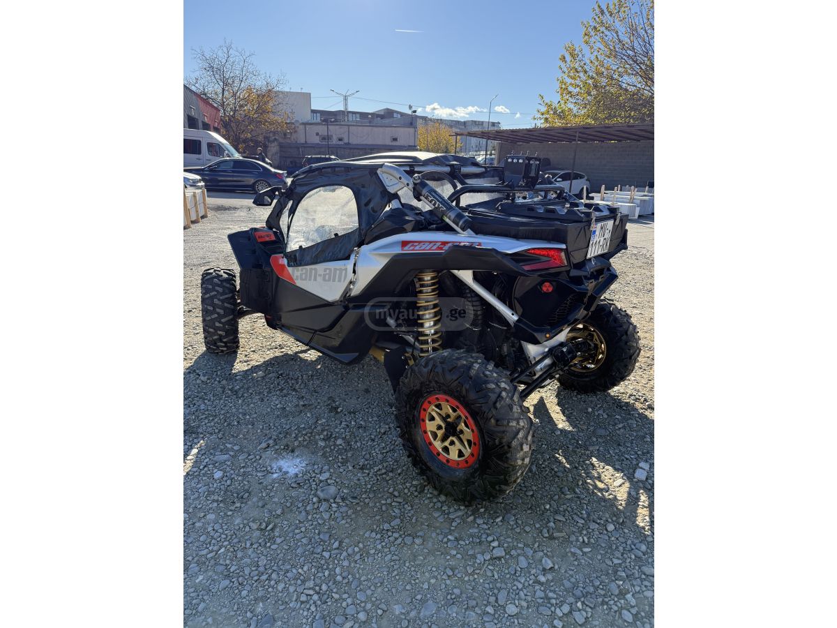 Can-Am Maverick X3 2019 — photo 2