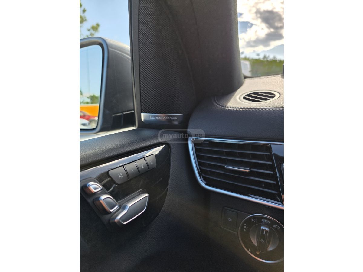 Mercedes-Benz GLS 450 2018 — photo 2