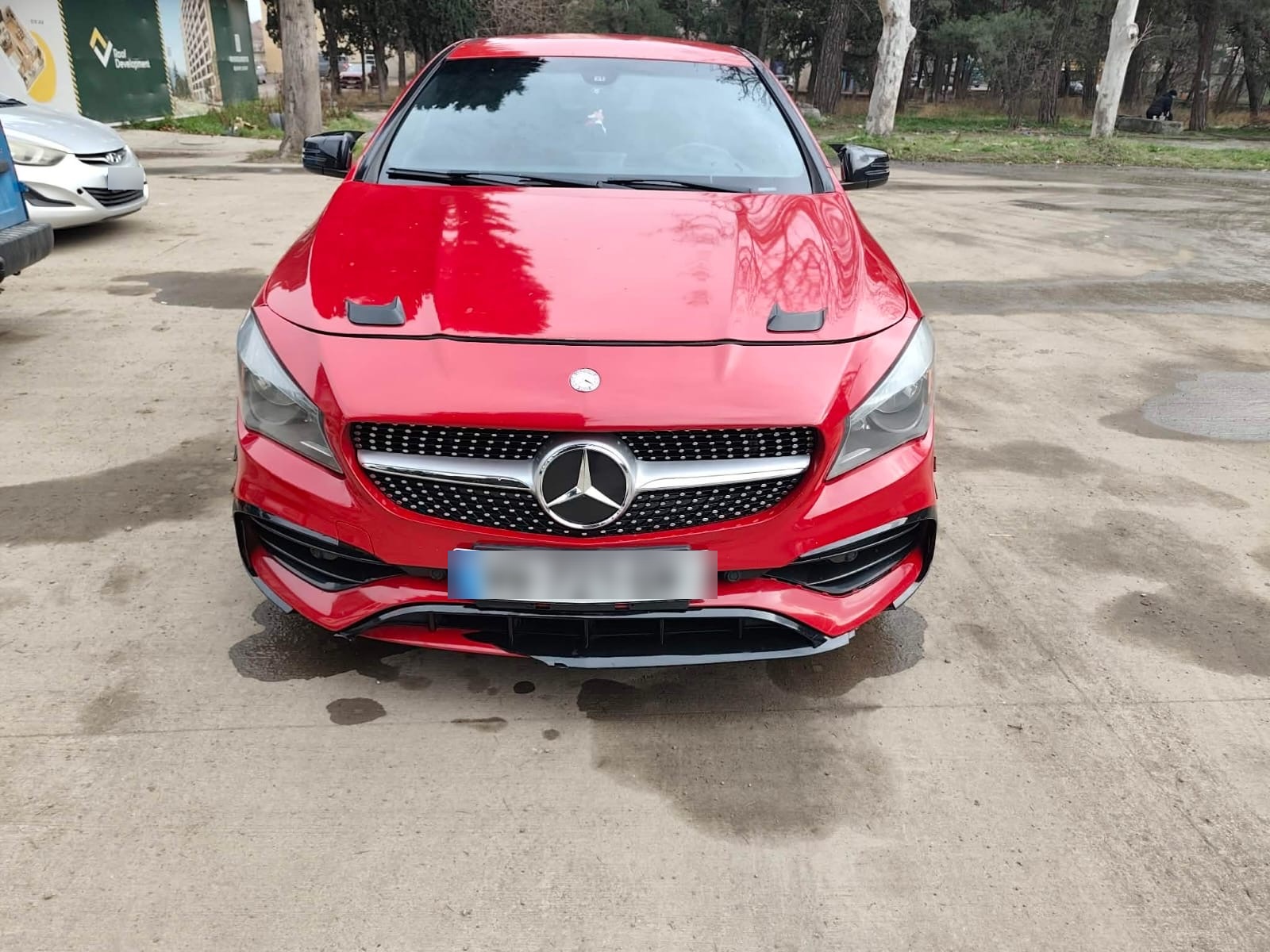 Mercedes-Benz CLA 250 2013 — photo 2