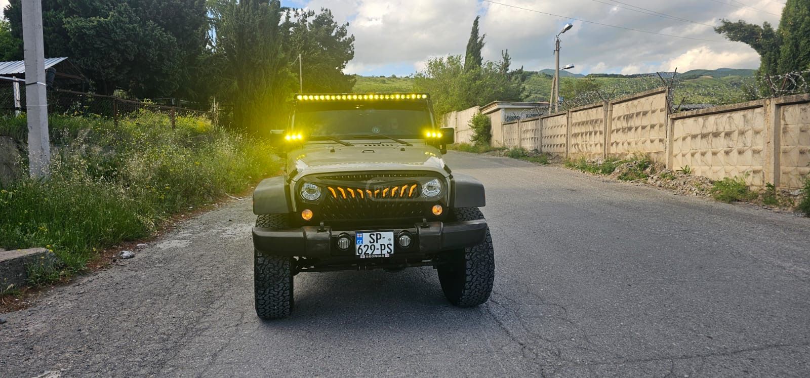 Jeep Wrangler