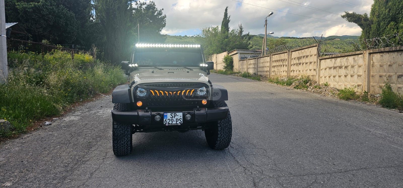 Jeep Wrangler 2017 — photo 2