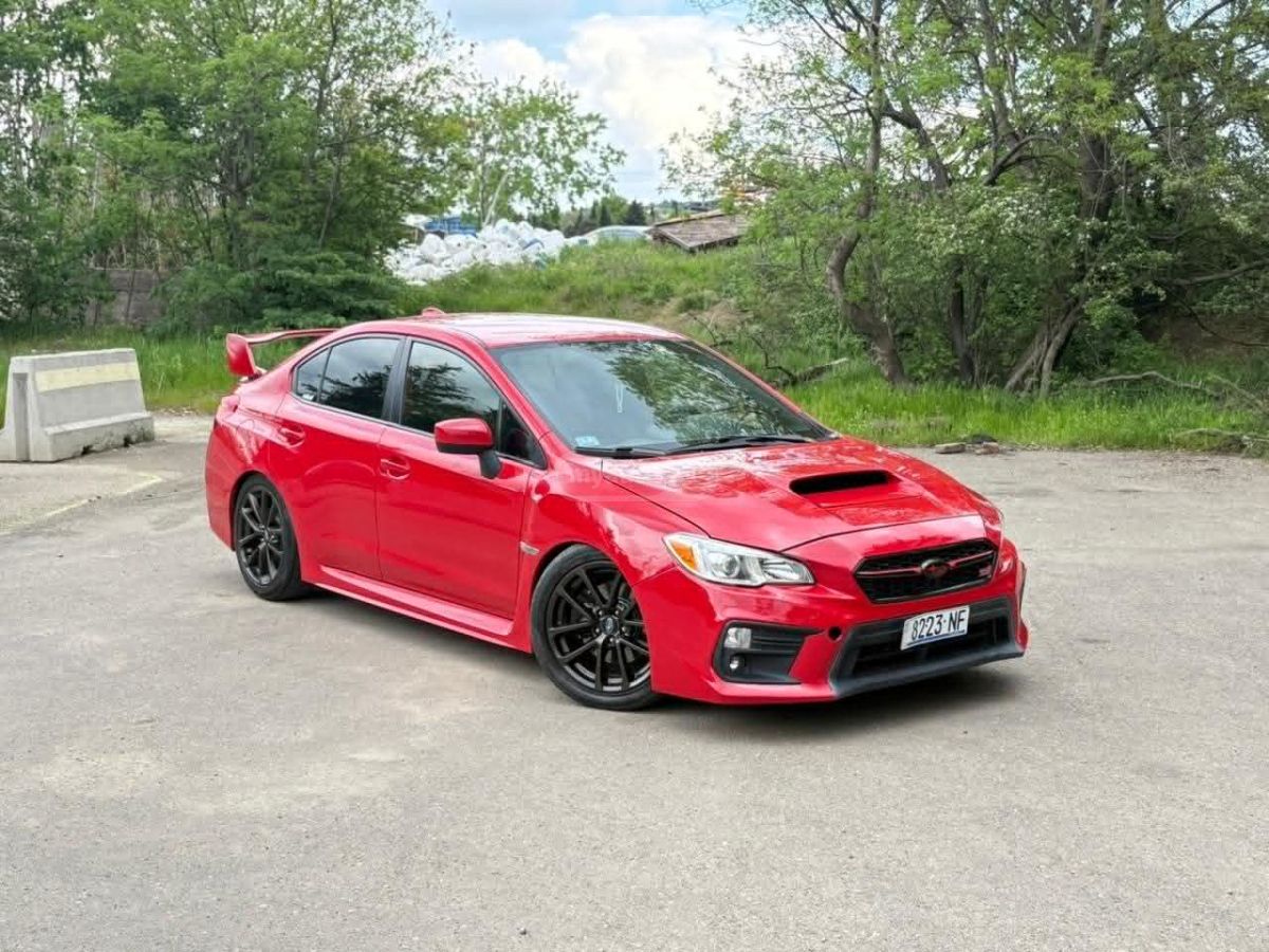 Subaru WRX