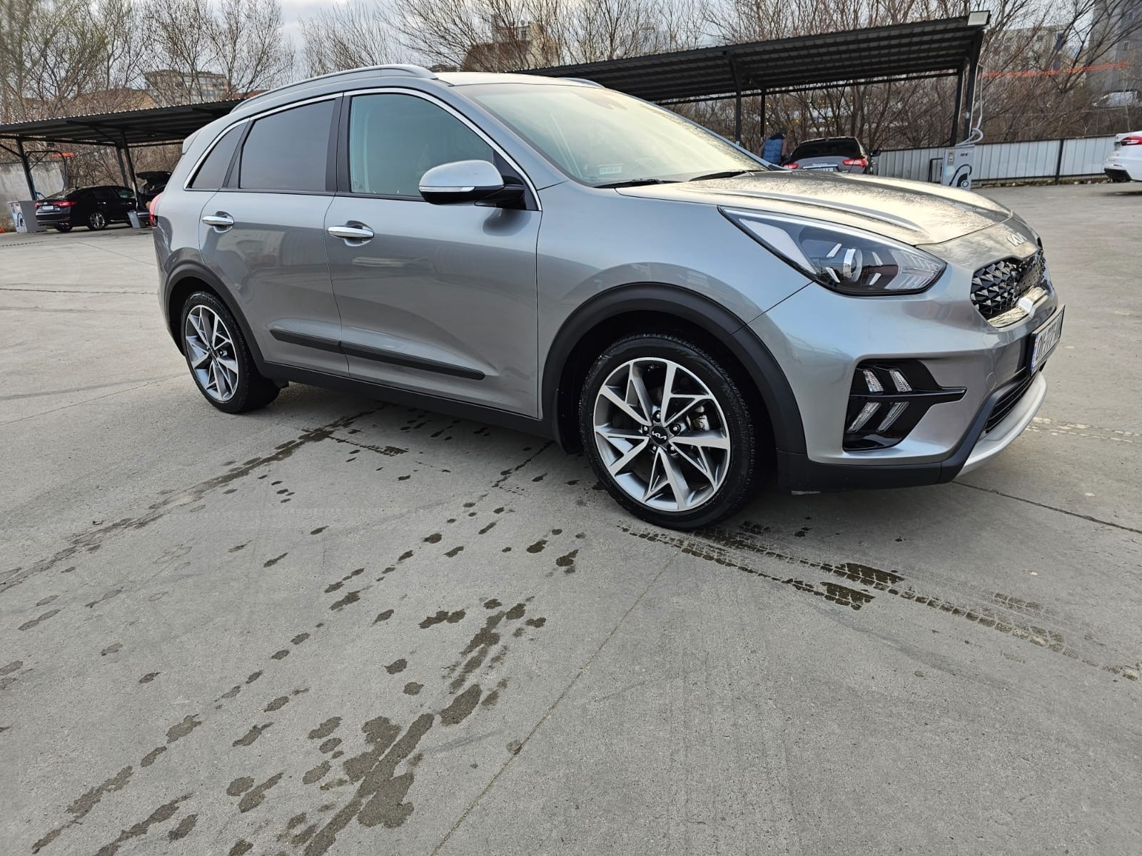 Kia Niro 2022 — photo 2