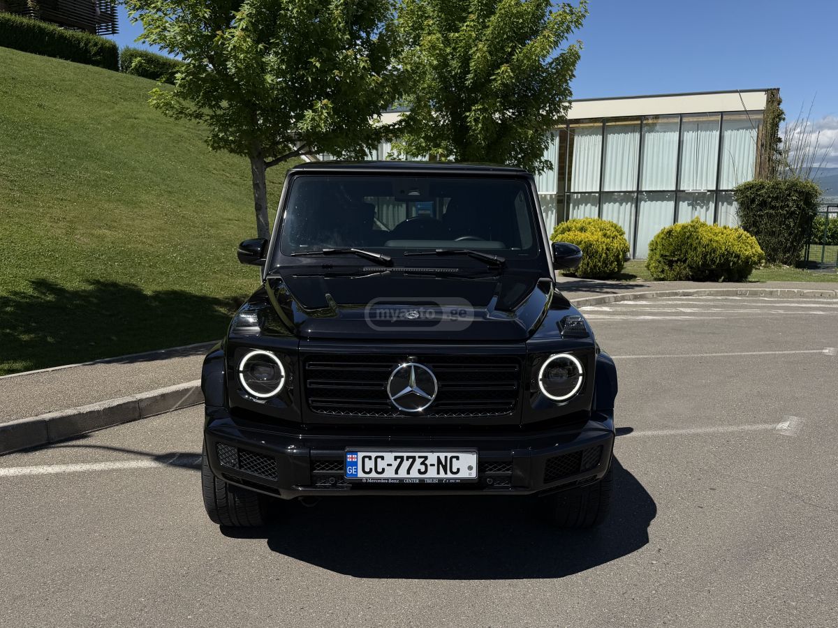 Mercedes-Benz G 400