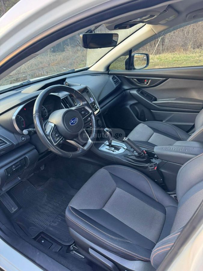 Subaru Crosstrek 2019 — photo 2