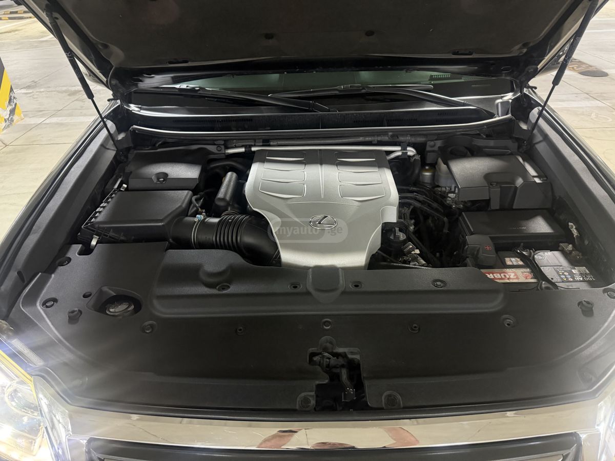 Lexus GX 460 2014 — photo 2