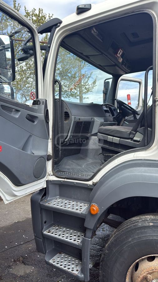 Mercedes-Benz Axor 2006 — photo 2