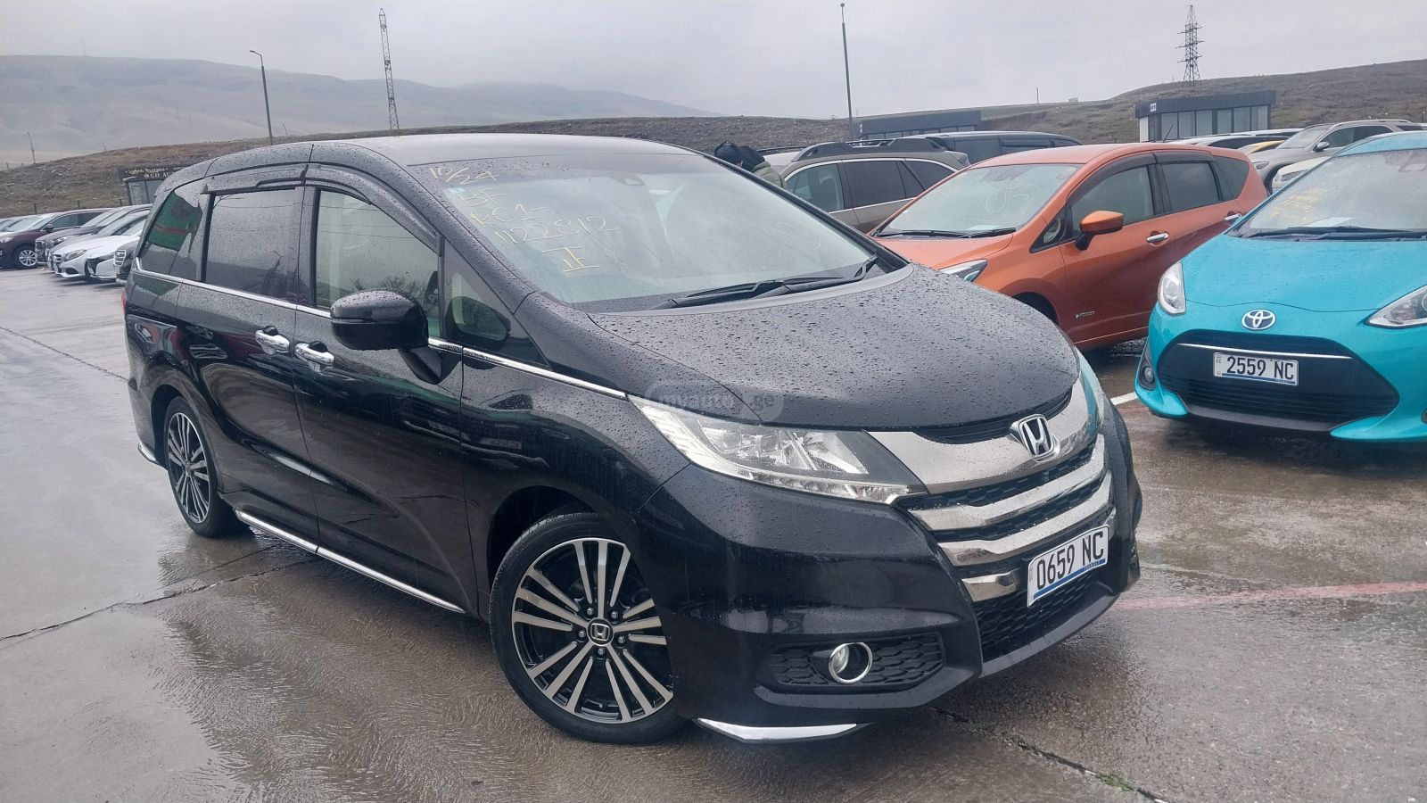Honda Odyssey