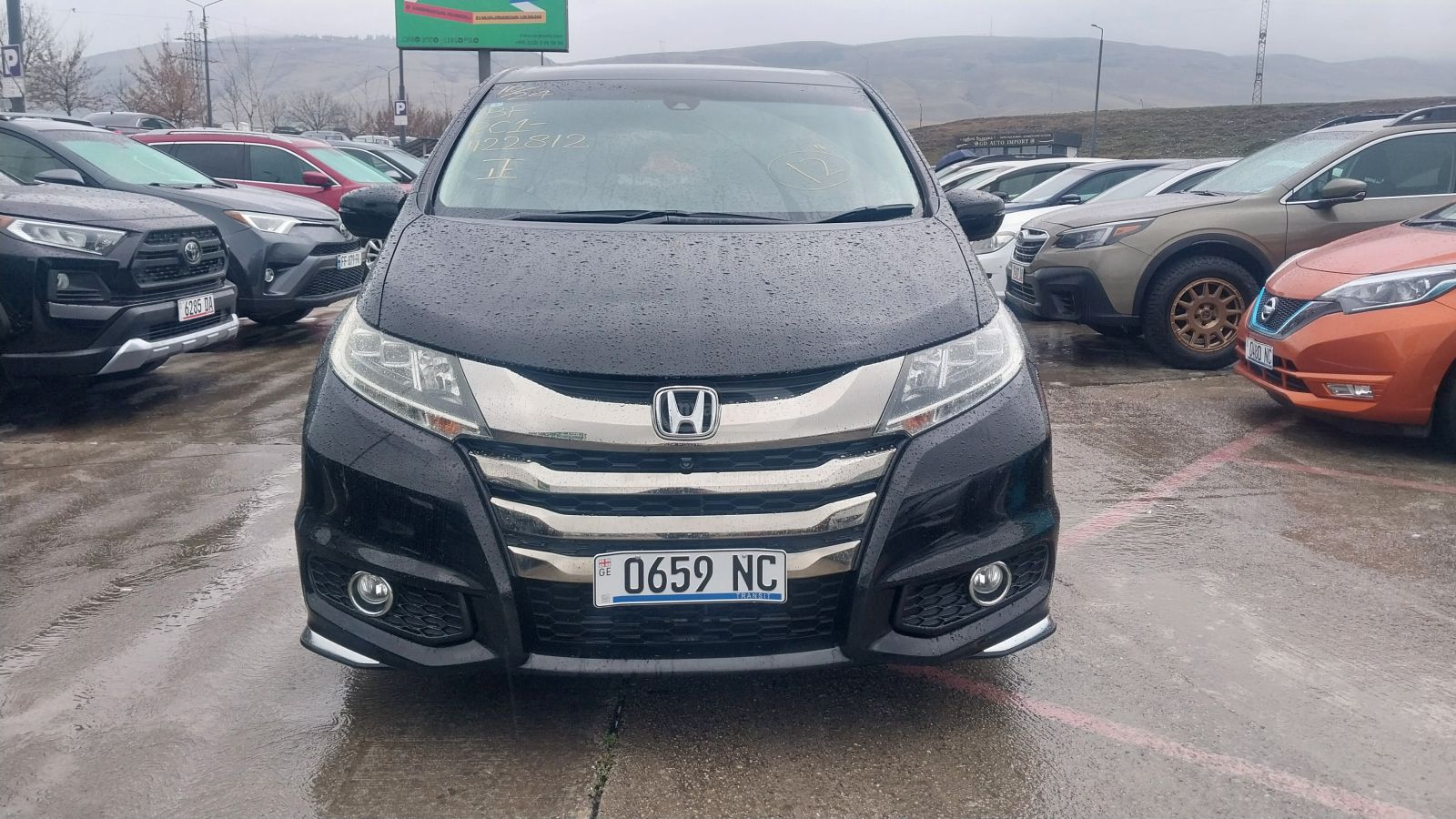 Honda Odyssey 2017 — photo 2