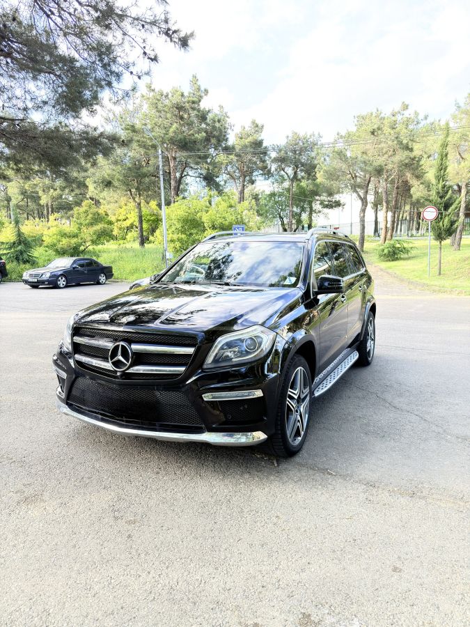 Mercedes-Benz G 63 AMG 2016 — photo 2