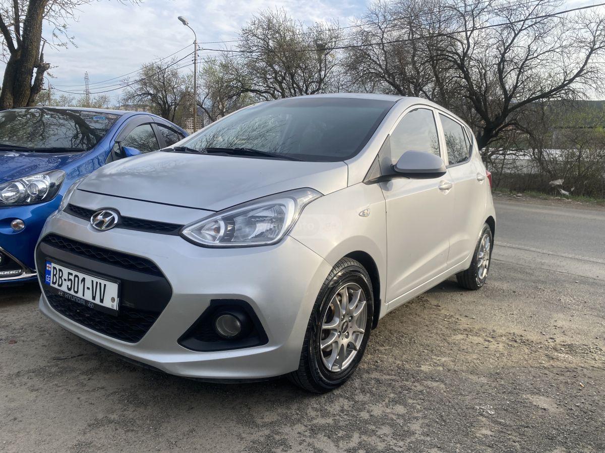 Hyundai i 10