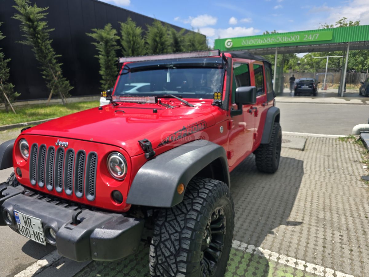 Jeep Wrangler