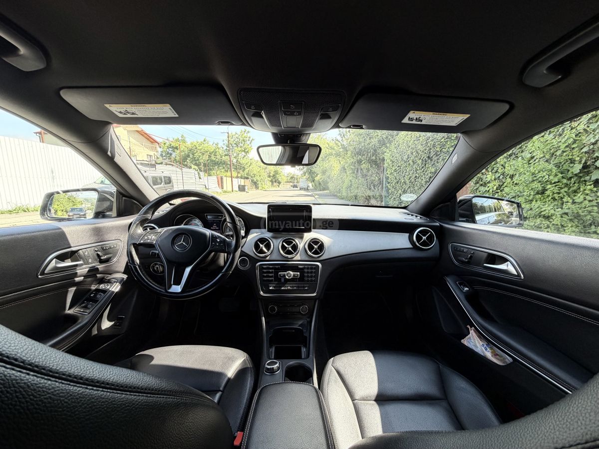 Mercedes-Benz CLA 250 2013 — photo 2
