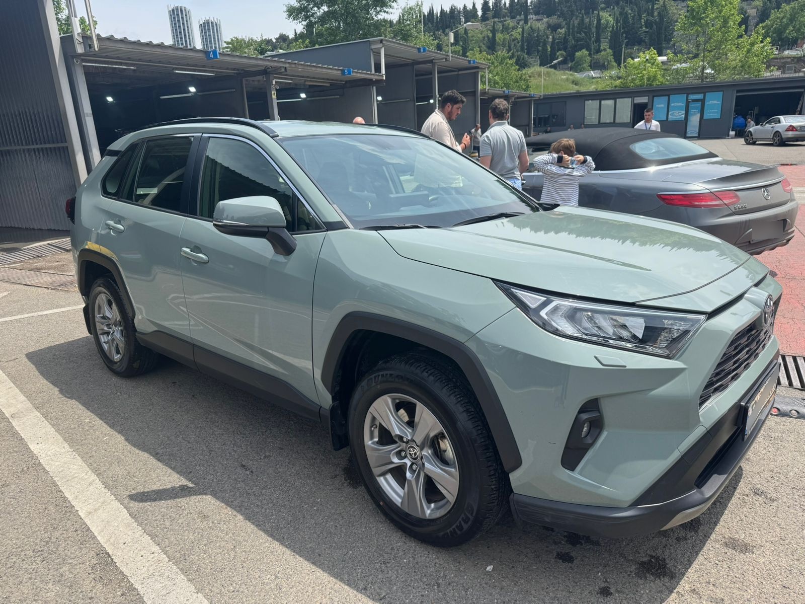 Toyota RAV 4
