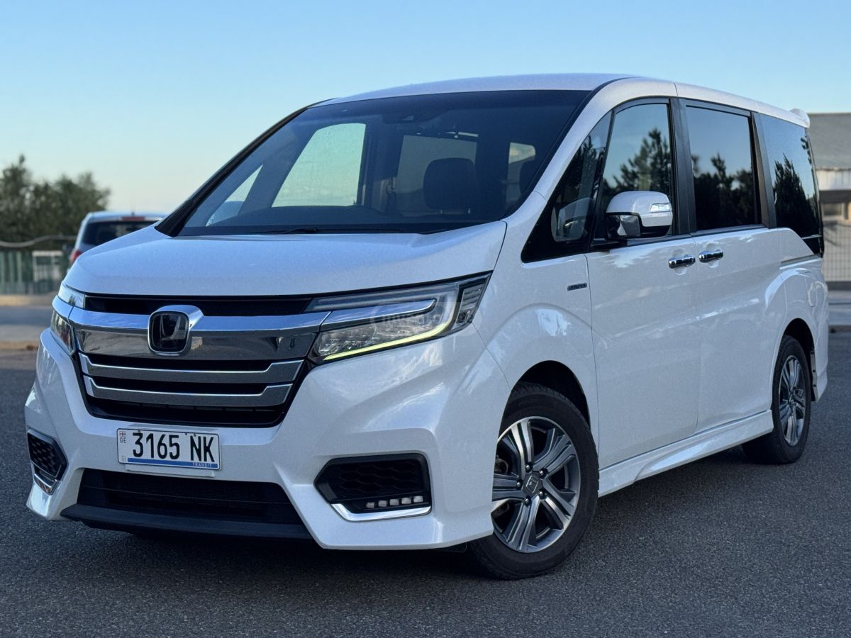 Honda Step Wagon