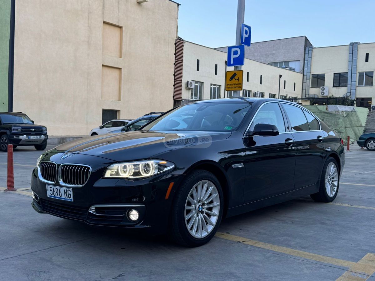 BMW 535