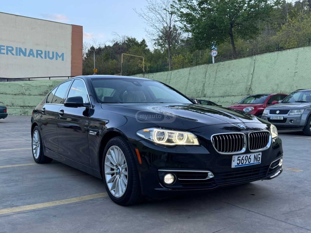 BMW 535 2015 — photo 2