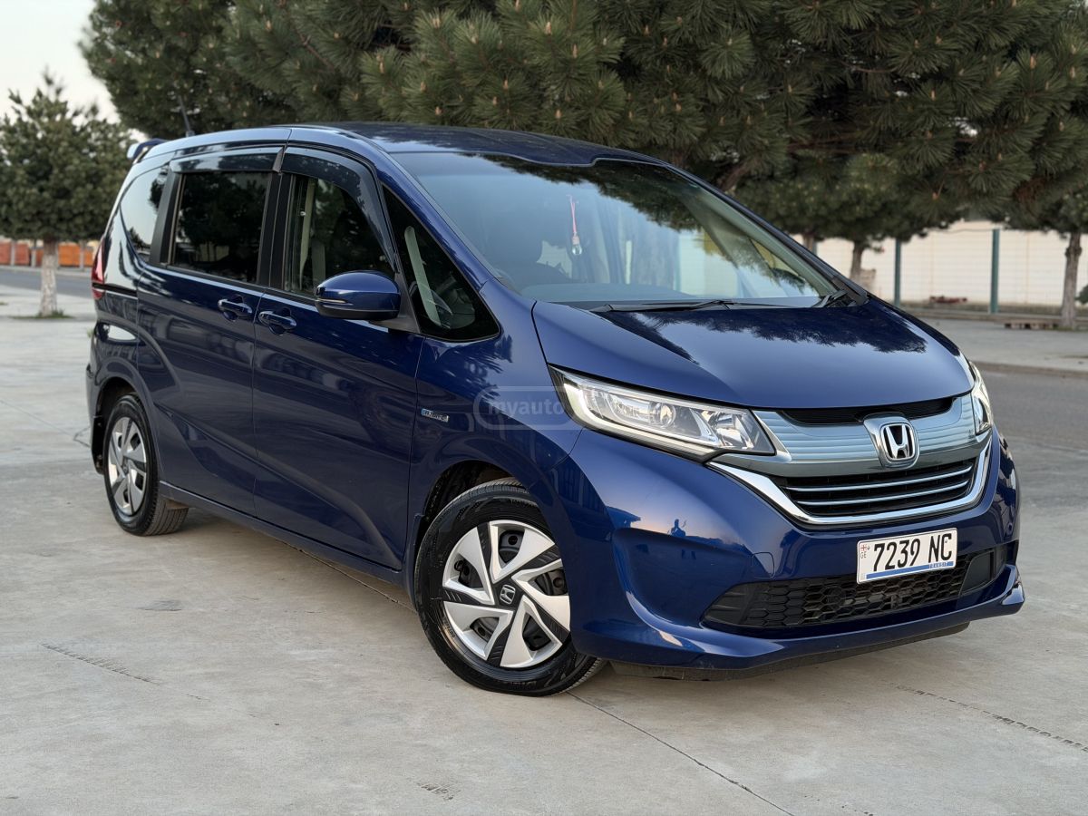 Honda Freed 2017 — photo 2