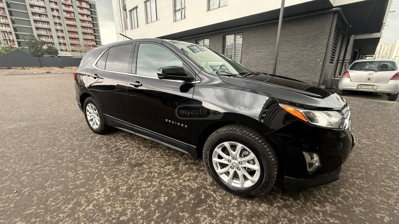 Chevrolet Equinox 2019 — photo 2