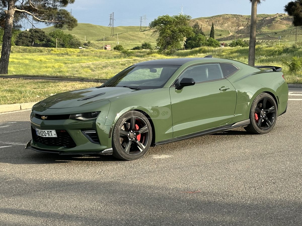 Chevrolet Camaro