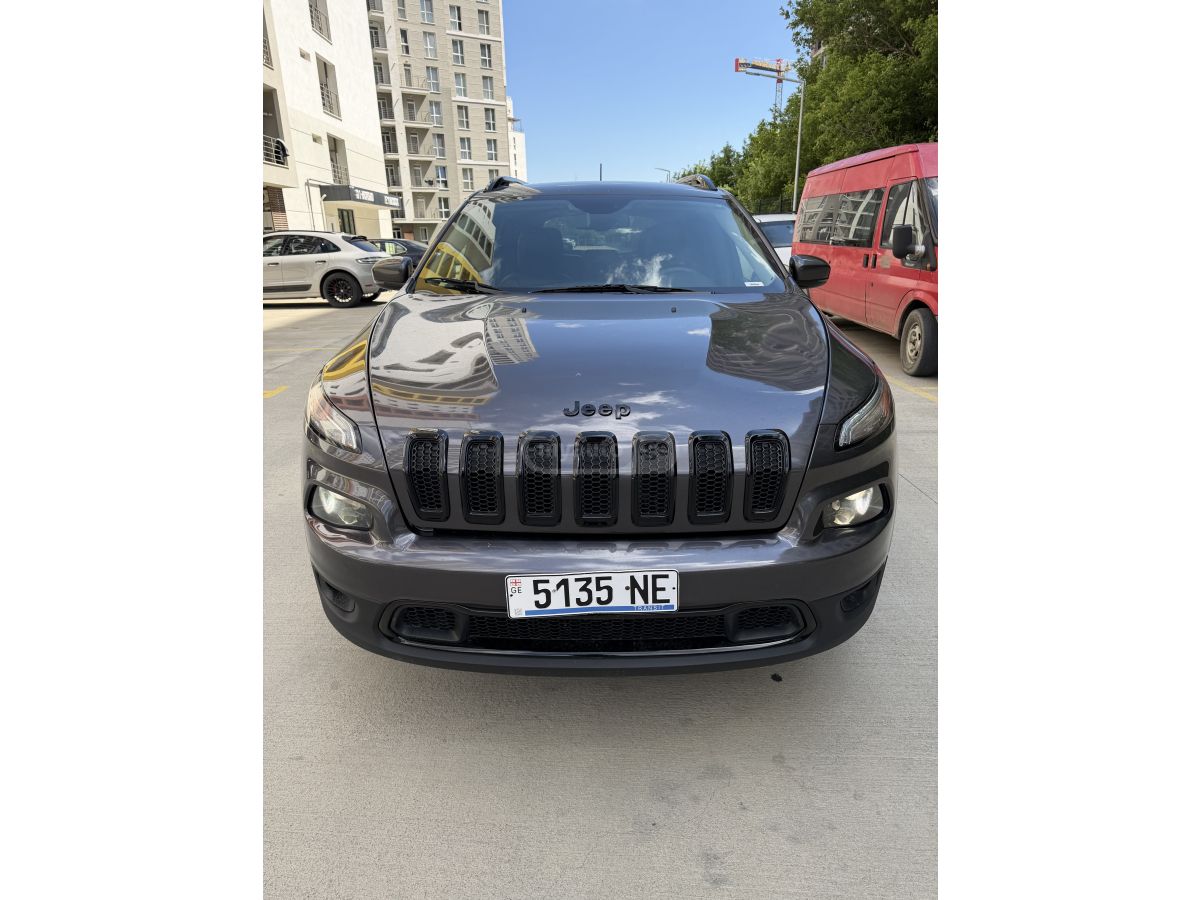 Jeep Cherokee