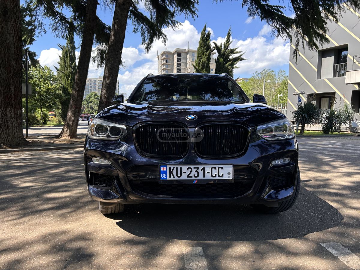 BMW X3