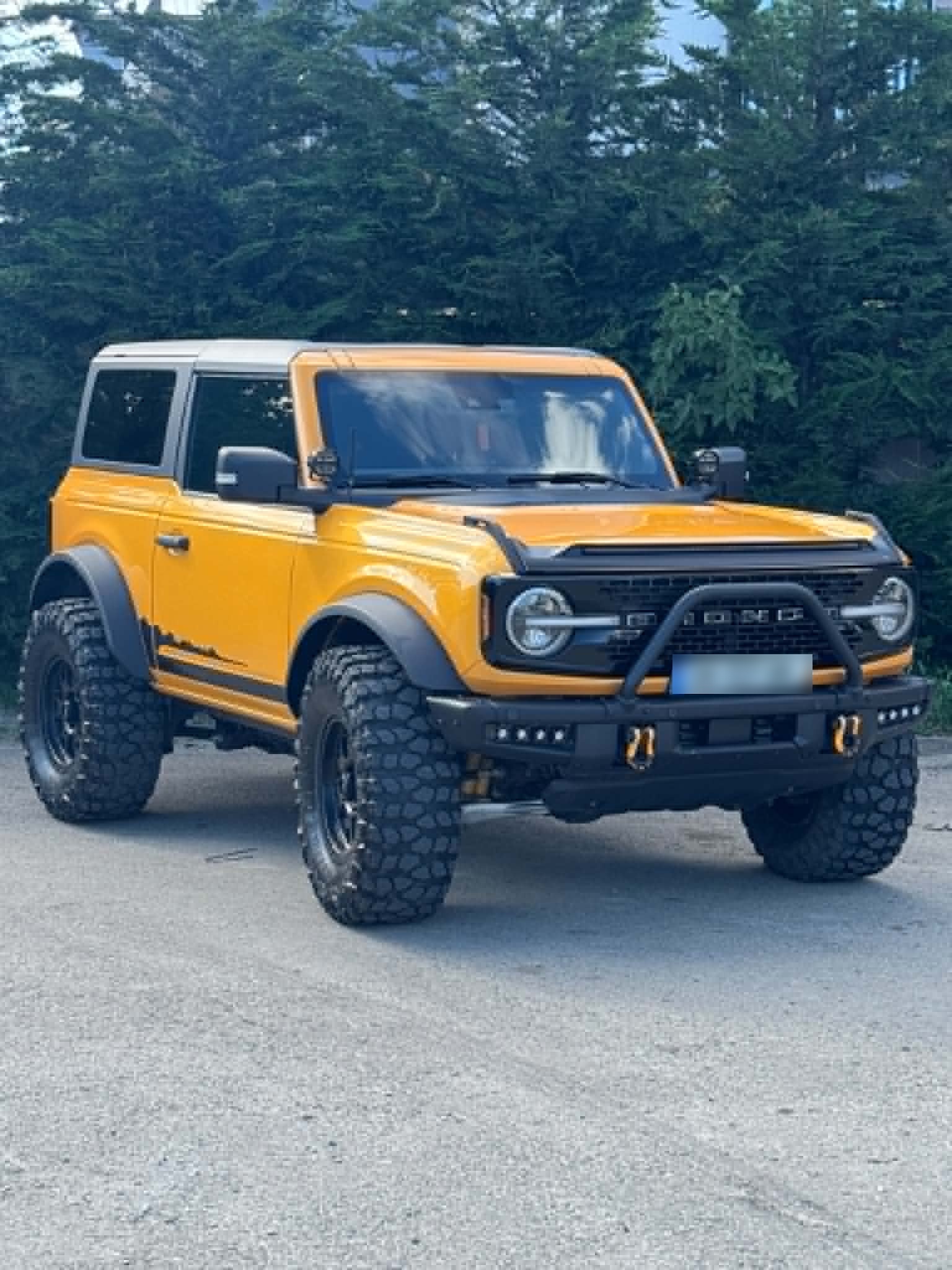 Ford Bronco 2022 — photo 2