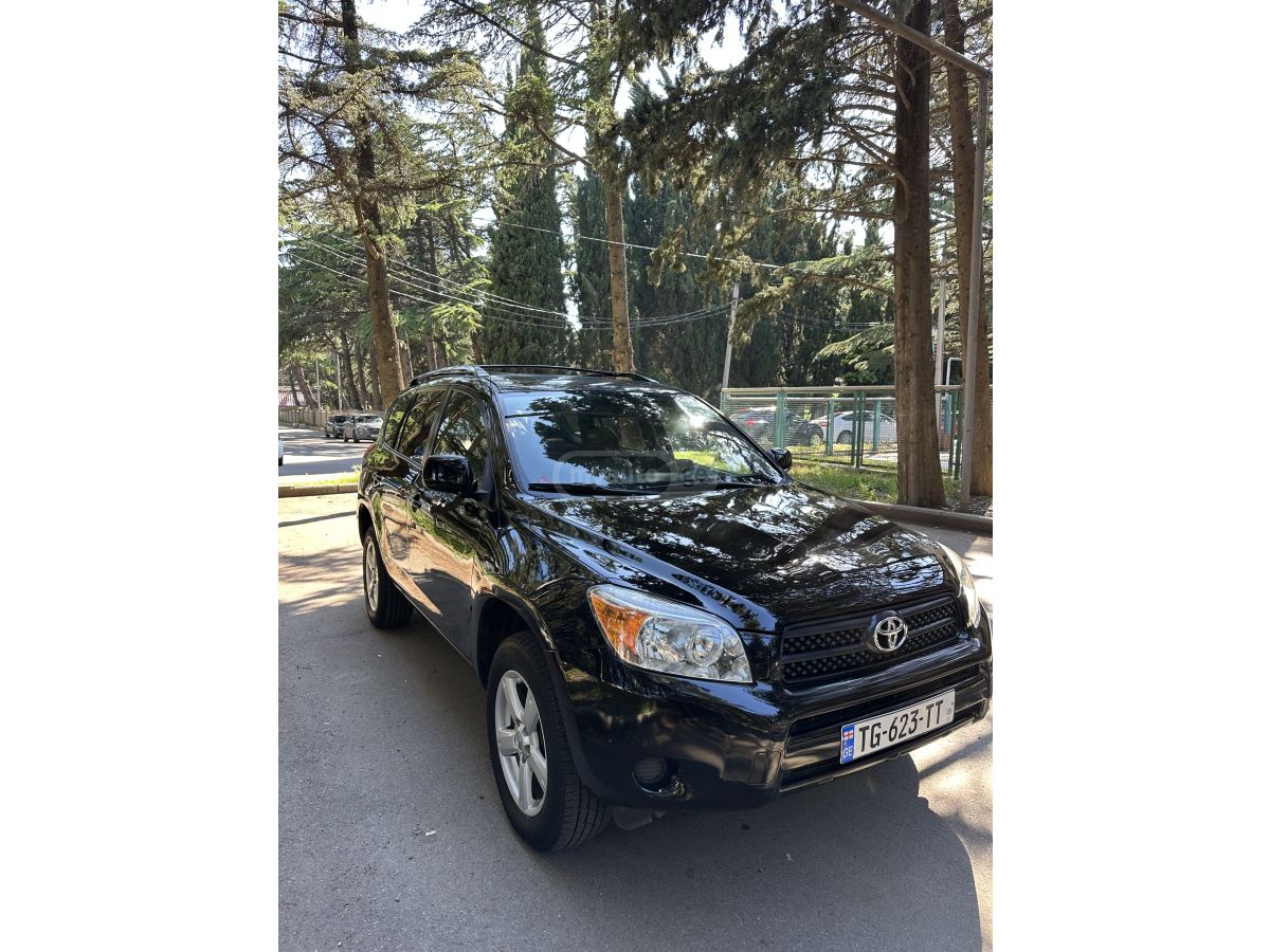 Toyota RAV 4 2007 — photo 2