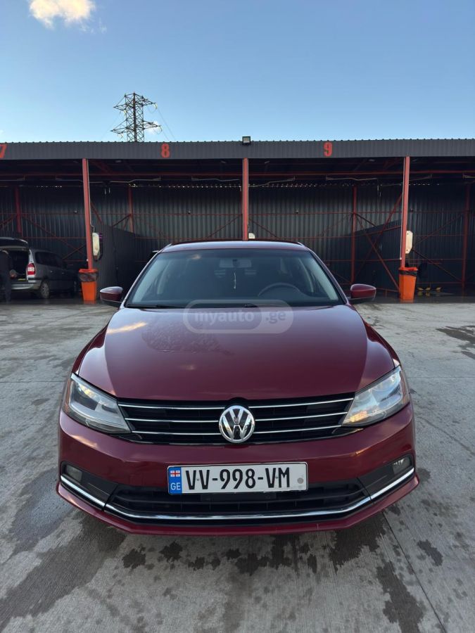 Volkswagen Jetta
