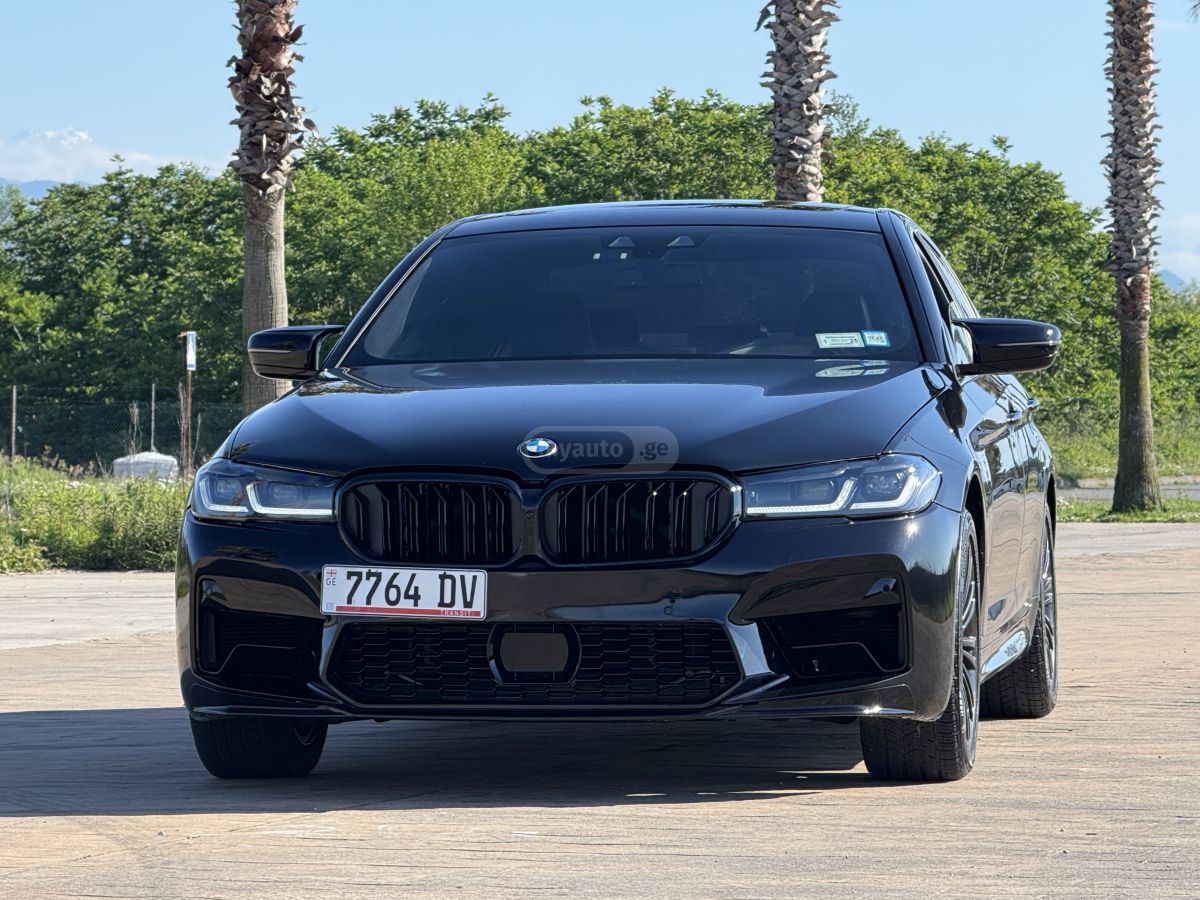 BMW 530