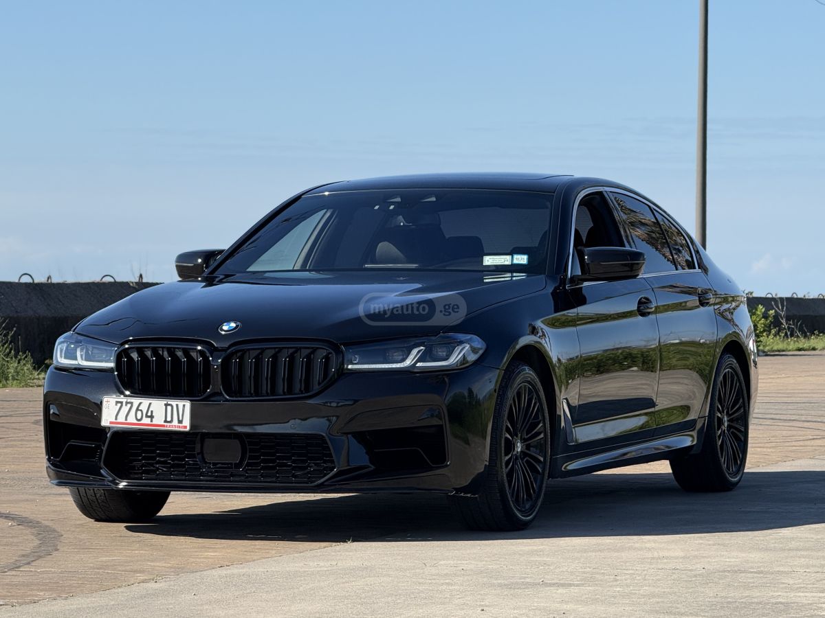 BMW 530 2019 — photo 2