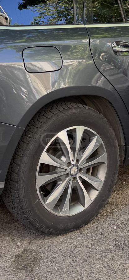 Mercedes-Benz GL 450 2015 — photo 2