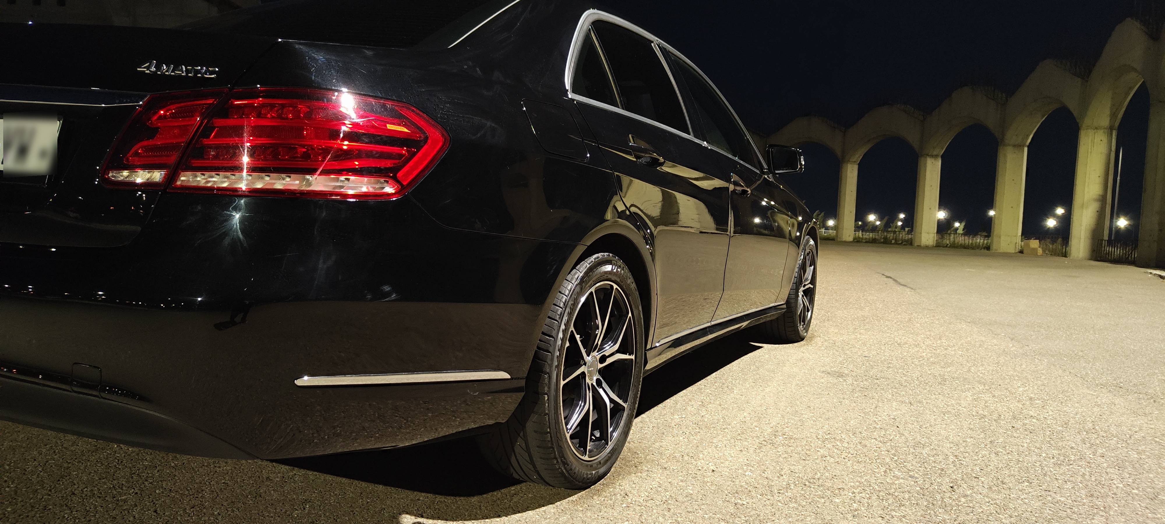Mercedes-Benz E 350