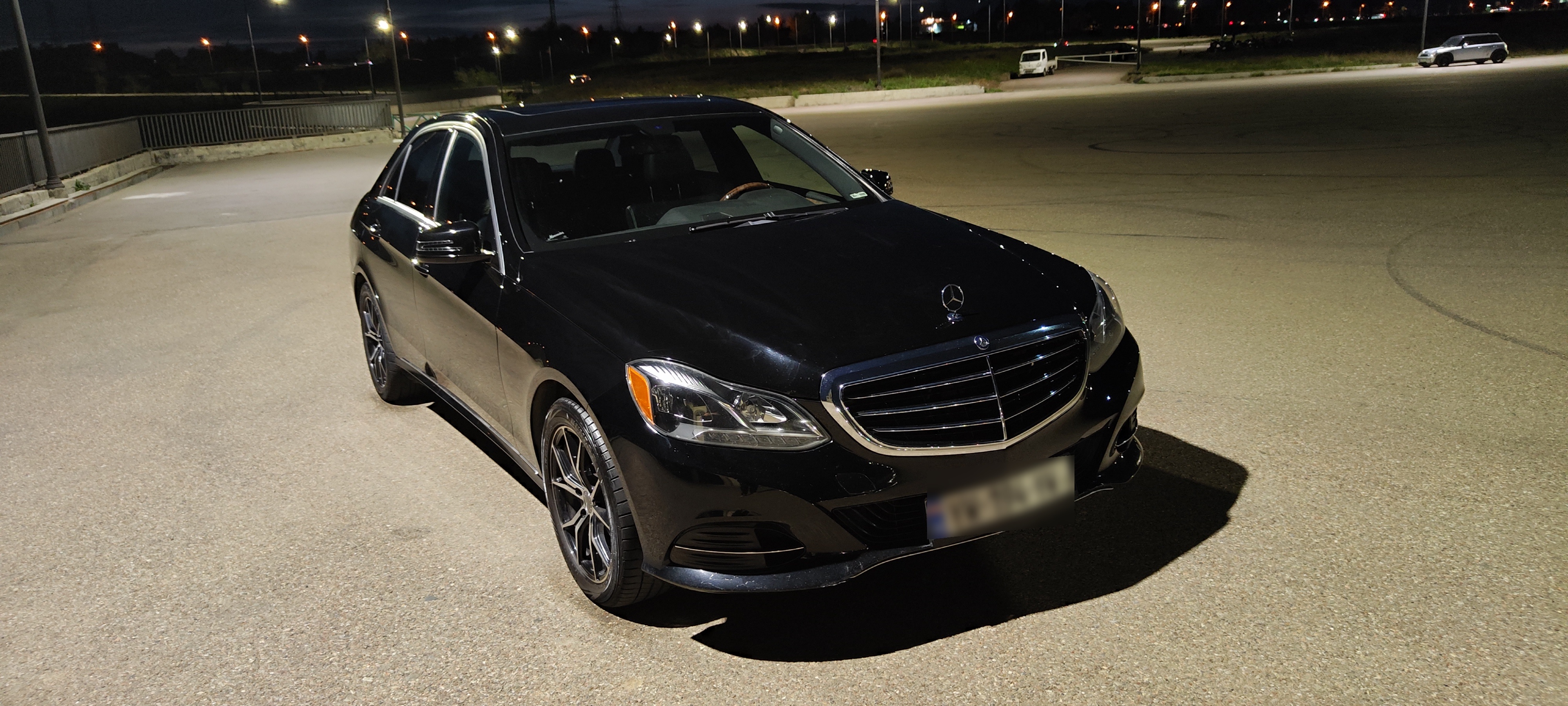 Mercedes-Benz E 350 2014 — photo 2