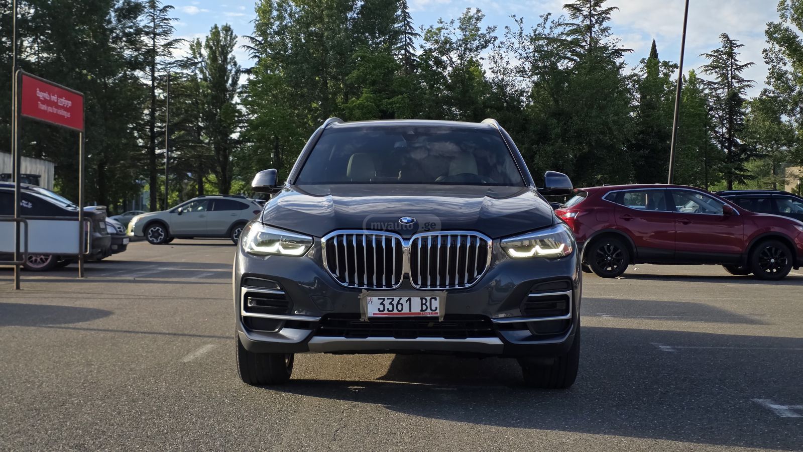 BMW X5