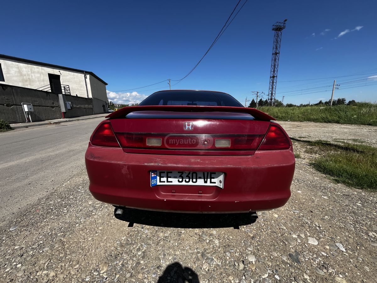 Honda Accord 1999 — photo 2