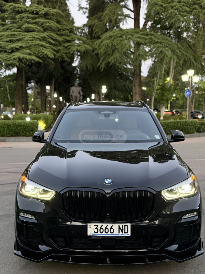 BMW X5 2020 — photo 2