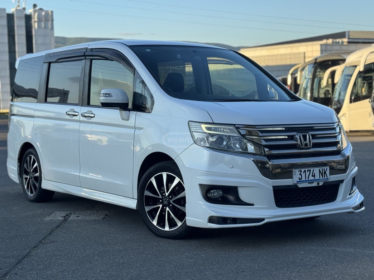 Honda Step Wagon