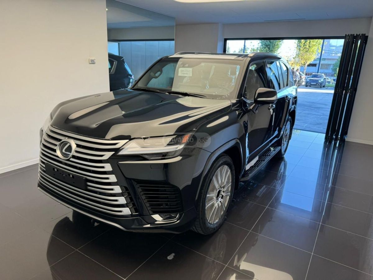 Lexus LX 500