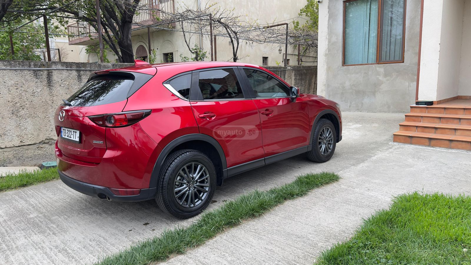 Mazda CX-5 2021 — photo 2
