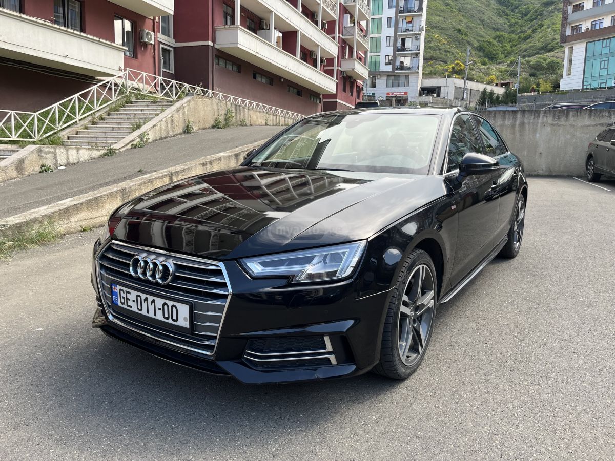 Audi A4
